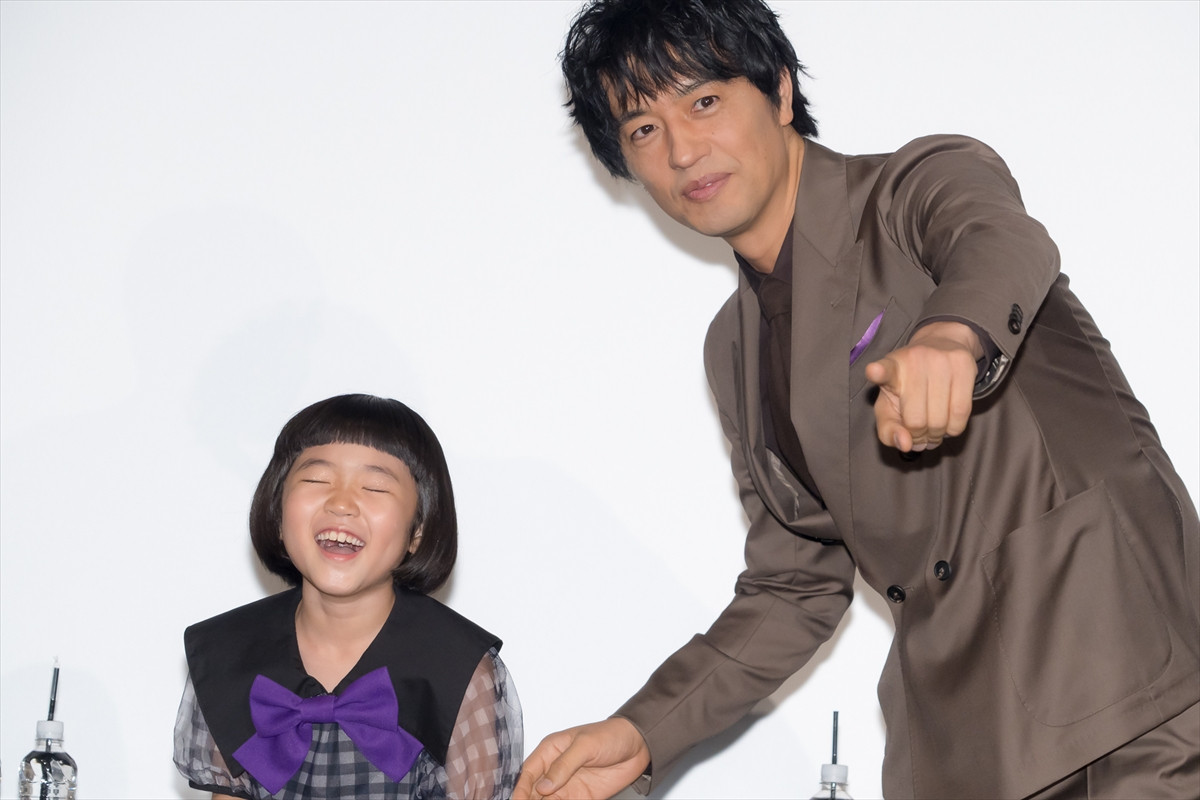 ドラマ『誘拐の日』完成披露試写会&キャスト登壇イベントの様子