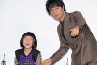 ドラマ『誘拐の日』完成披露試写会＆キャスト登壇イベントの様子