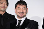 藤本隆宏、映画『雪風 YUKIKAZE』完成披露上映会に登場