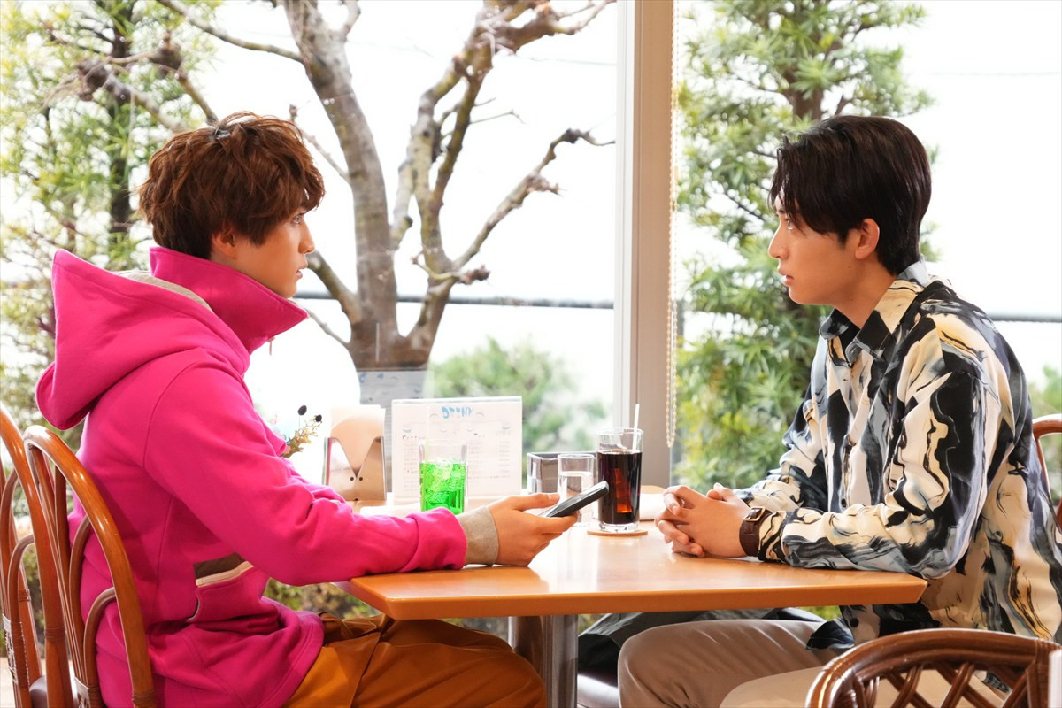 『仮面ライダーガヴ』第43話「人間界はどんな味？」、グラニュート界の大統領がやってきた