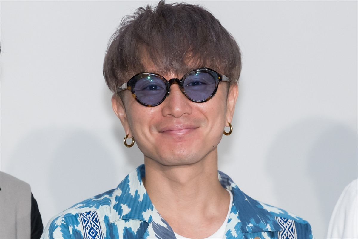 SUPER EIGHT・安田章大、アニメーション映画『火垂るの墓』音声ガイド付き上映会に登場
