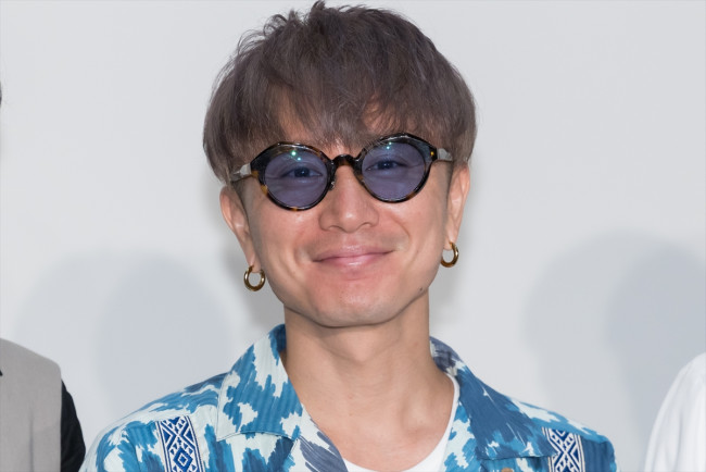SUPER EIGHT・安田章大、アニメーション映画『火垂るの墓』音声ガイド付き上映会に登場
