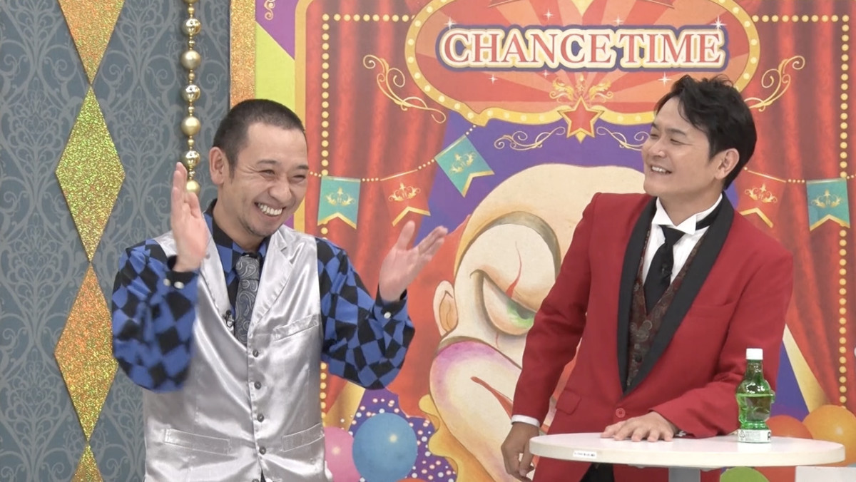 「芸能界最底辺」決める決戦に藤田ニコルドン引き「最悪」　最低すぎる暴走にスタジオ騒然！