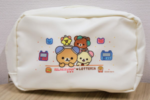 ロッテリア「夏のギフト」を開封！　おでかけにぴったり“リラックマグッズ”が超優秀〈実物レポ〉