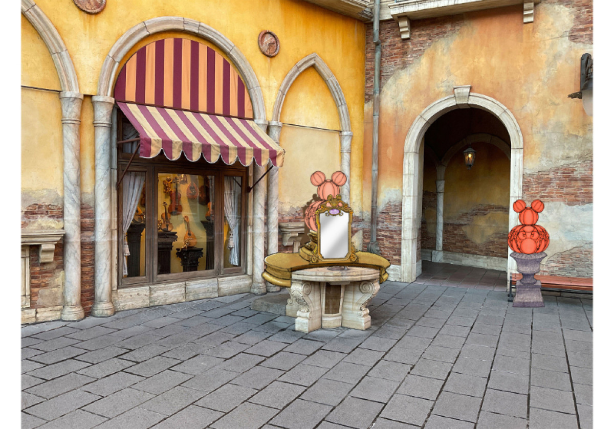 20250709 ディズニー・ハロウィーン