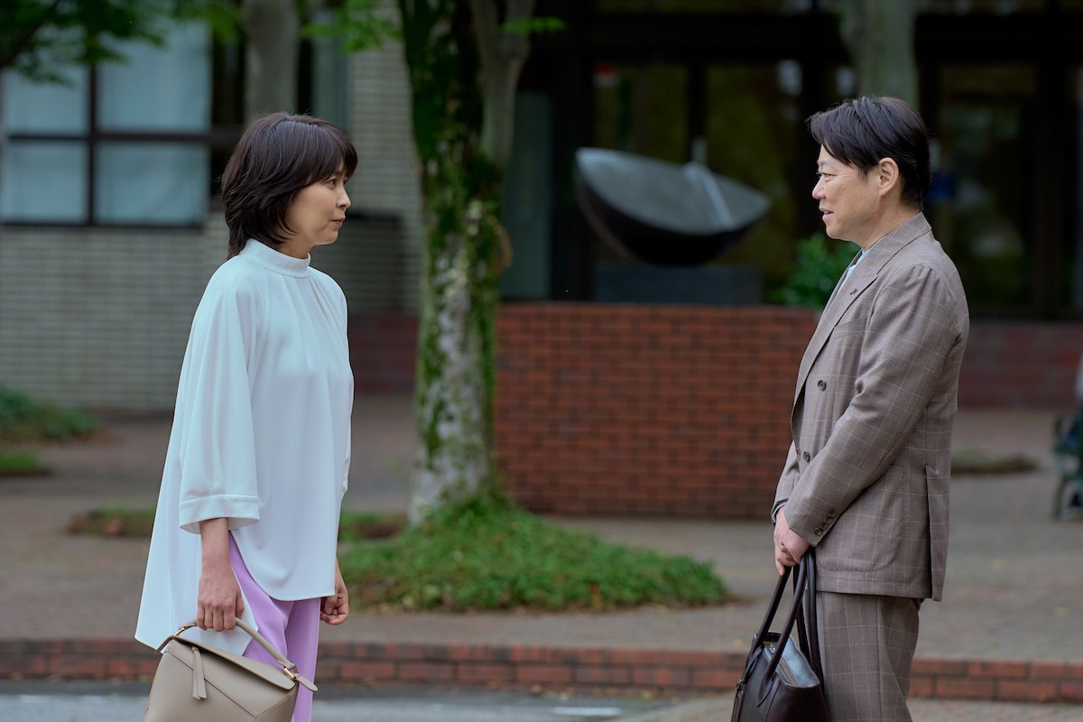 阿部サダヲ×松たか子共演　夫婦の愛を問うマリッジサスペンス『しあわせな結婚』今夜開幕！