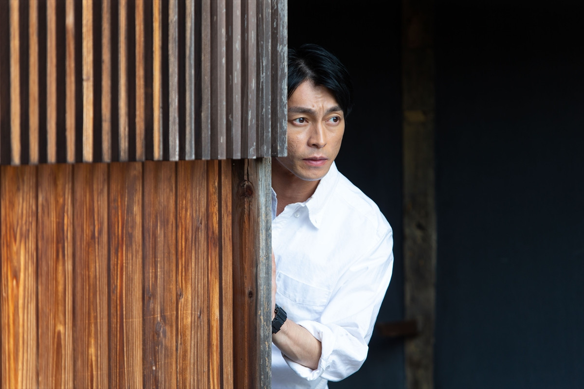遠藤雄弥、得体のしれない“存在”に立ち向かう妻子思いの愛情深い父親を熱演　『男神』本編映像＆場面写真解禁