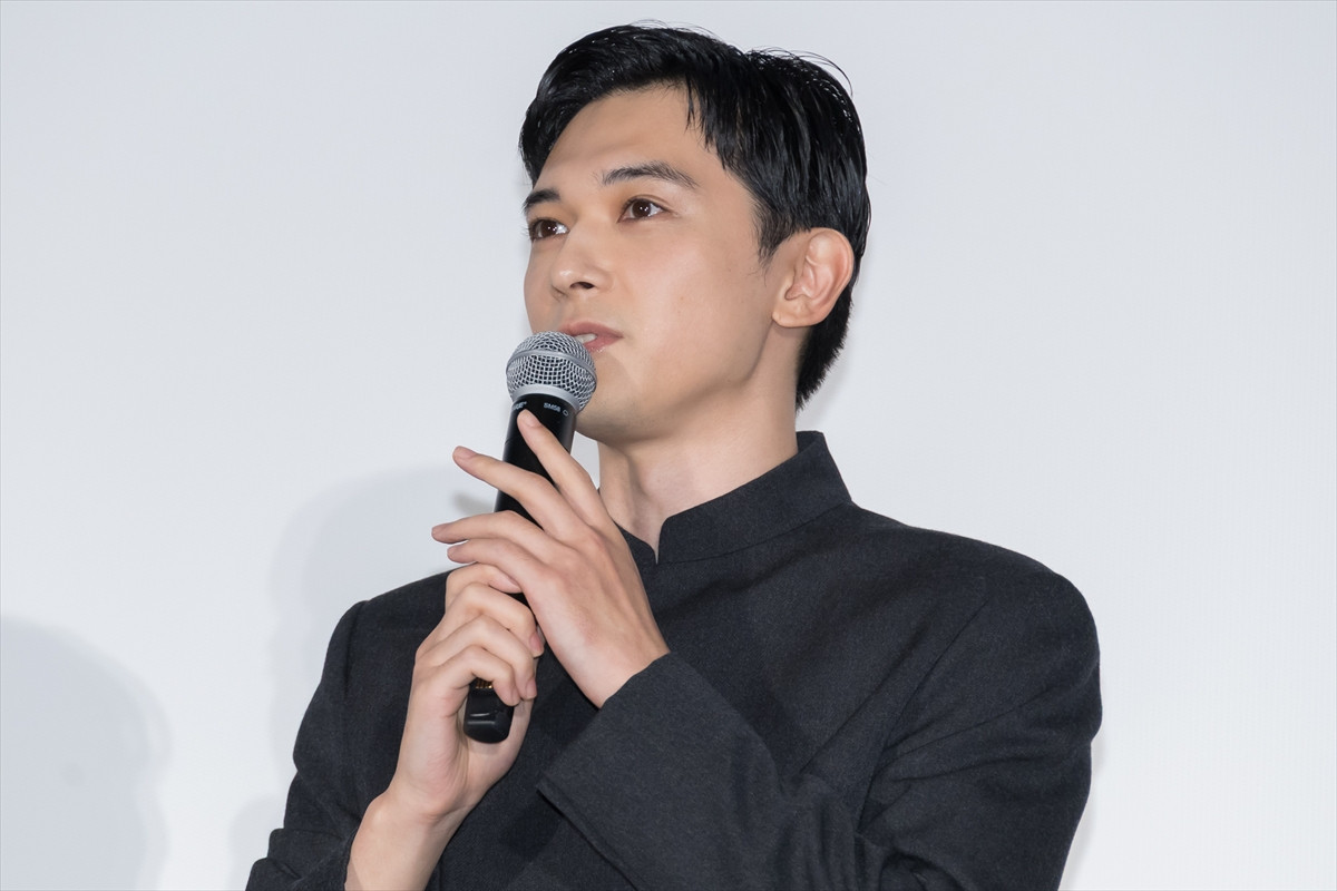 吉沢亮、七夕の願い事は「ベンチプレス100kg上げれますように」