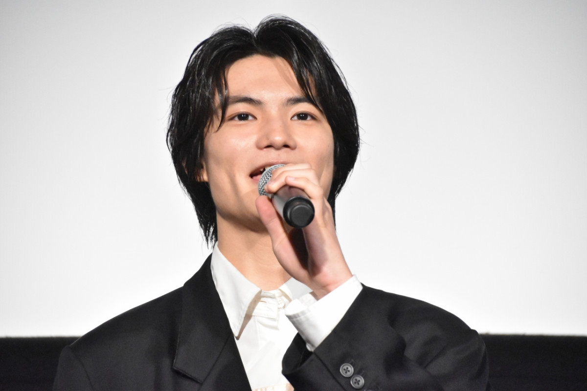 FANTASTICS中島颯太、東啓介と“デート中”にファン遭遇でドキッ「えっ、プライベートでも!?」