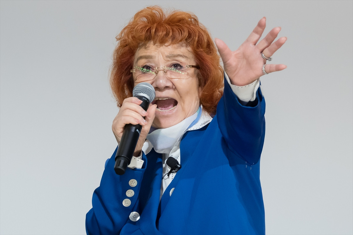 野沢雅子、丸の内TOEIで“最後のかめはめ波”放つも閉館に反対「おかしいですよ。こんな良い劇場を」