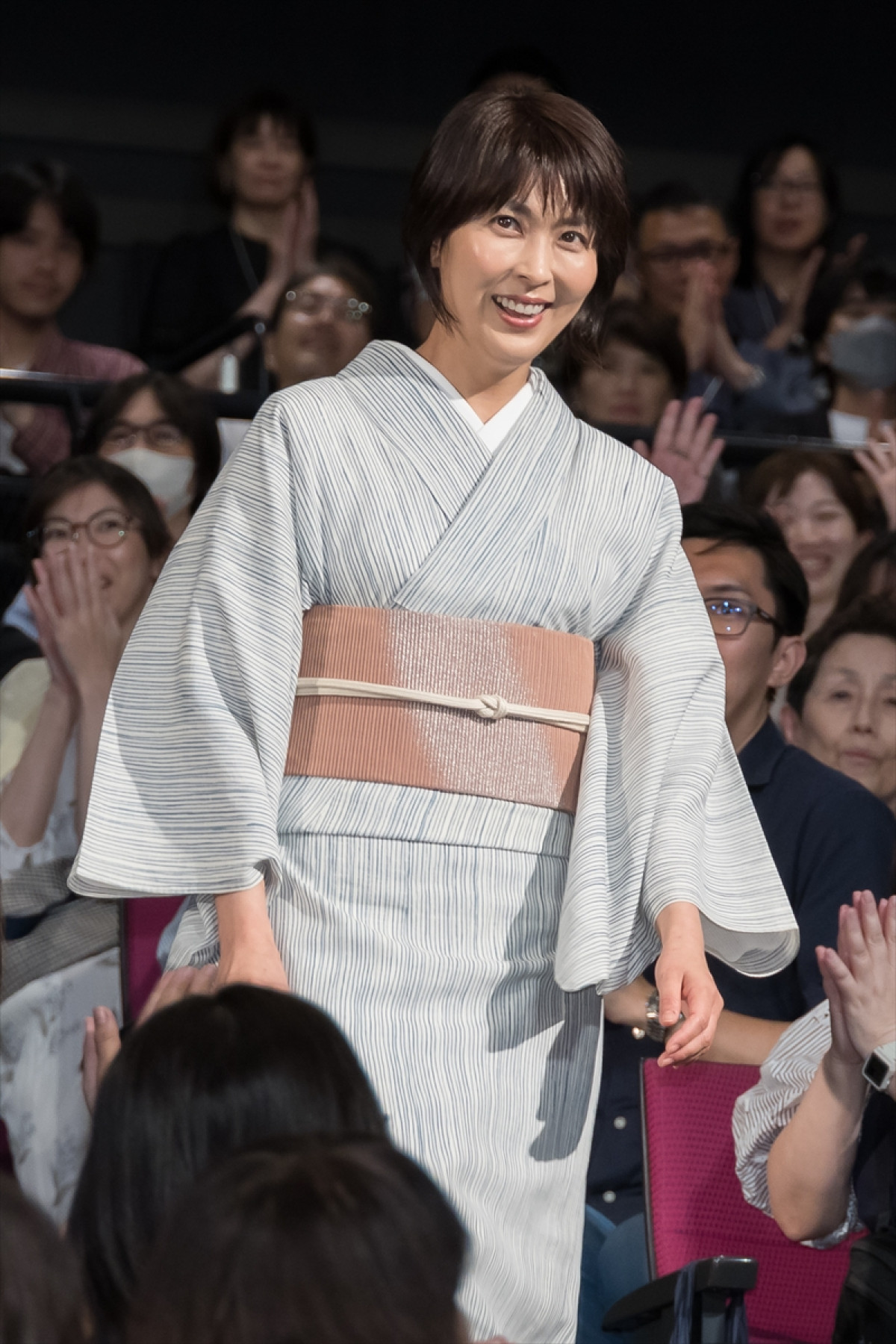 阿部サダヲ、松たか子と“推し”を共有「とっても面白くて釘付けになってしまいました」