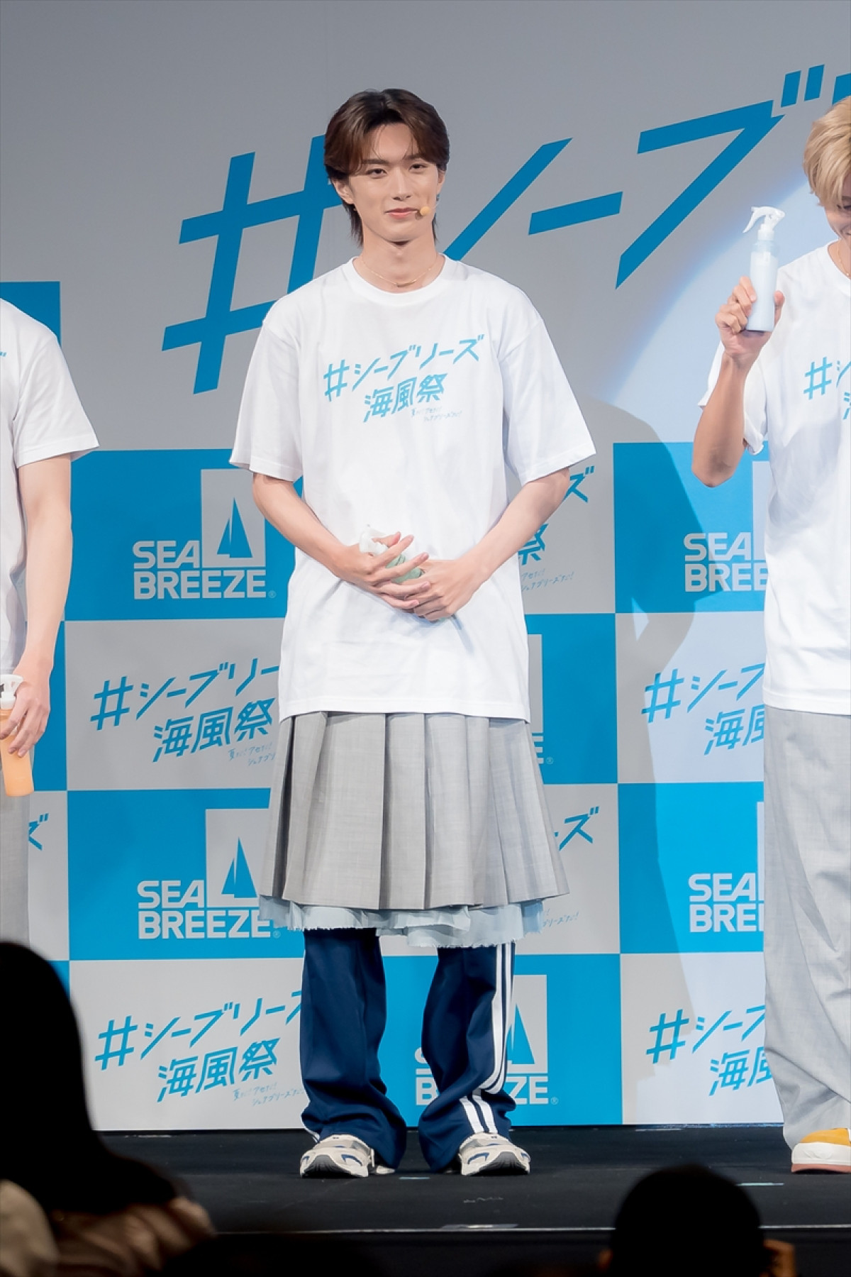 M!LK、ファンにダンスレクチャーし会場盛り上げる　佐野勇斗は青春の思い出を告白