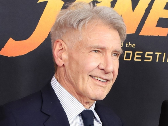 83歳ハリソン・フォードが一生現役宣言「老人役に老人が必要だ」