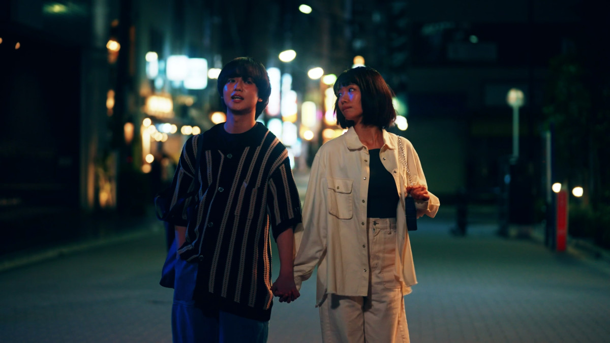 20250702ドラマ『カレの部屋と3人のカノジョ』