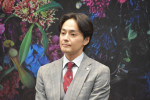 ドラマプレミア23 『レプリカ 元妻の復讐』記者会見の様子