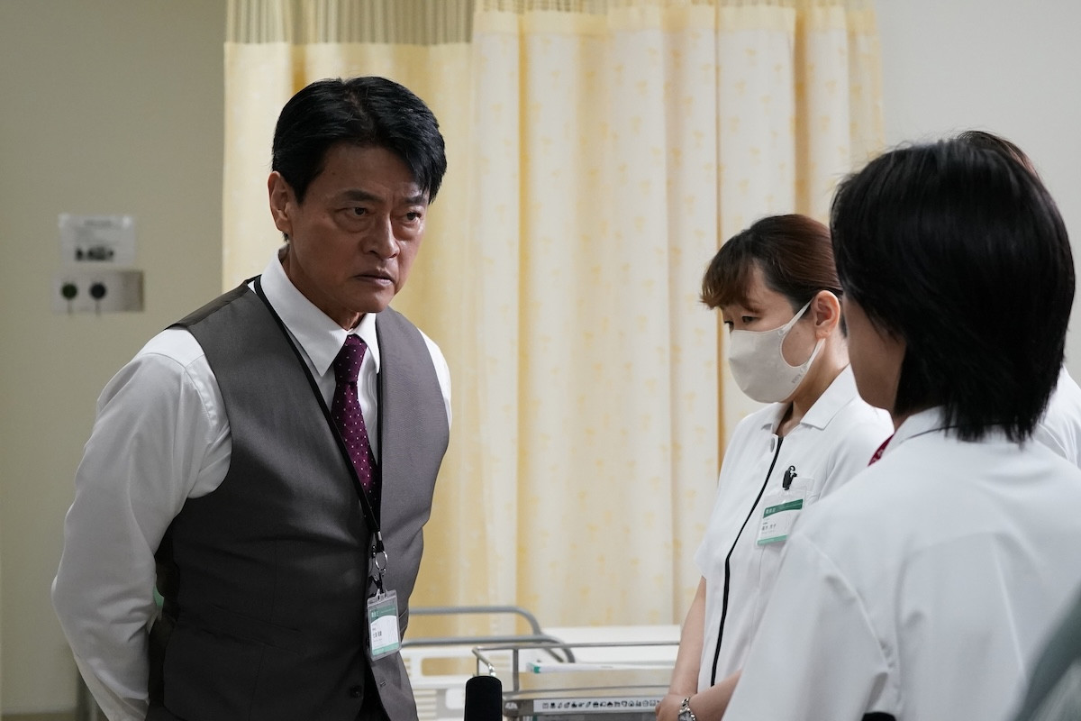 『DOCTOR PRICE』初回　“鳴木”岩田剛典、パワハラ医師にまさかの“お仕置き”　ネット驚き「思いっきり良すぎ」