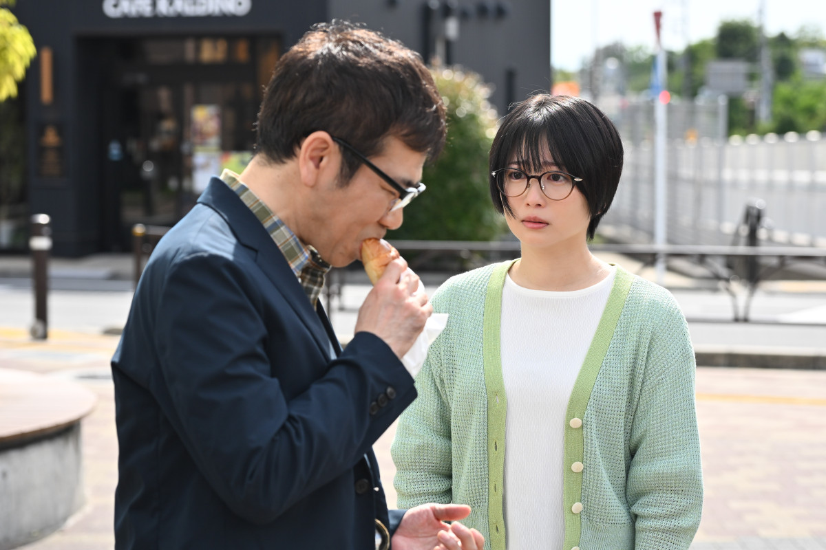 『北くんシェア』“北くん”岩瀬洋志＆“東子”志田未来の出会いに反響「沼男」「惚れてまうやろ」