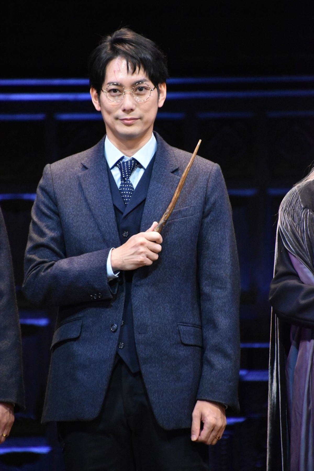 稲垣吾郎、初の魔法使い役は「魔法の修行に苦労」　『ハリー・ポッターと呪いの子』開幕！