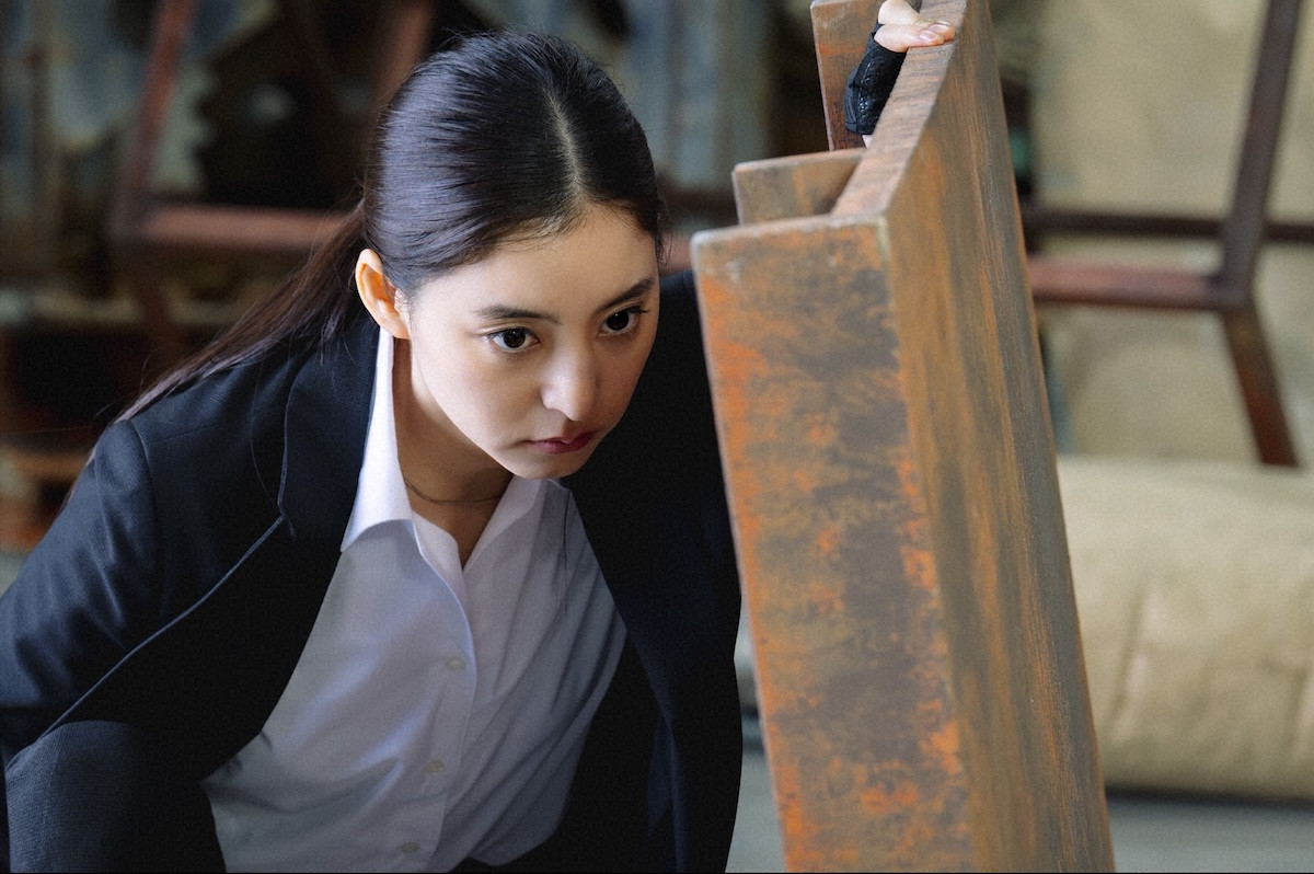 『DOPE』第3話　特捜課、特殊能力が覚醒したDOPE密売人と対決！