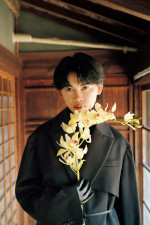 草川直弥スタイルフォトブック『直弥いる。』より