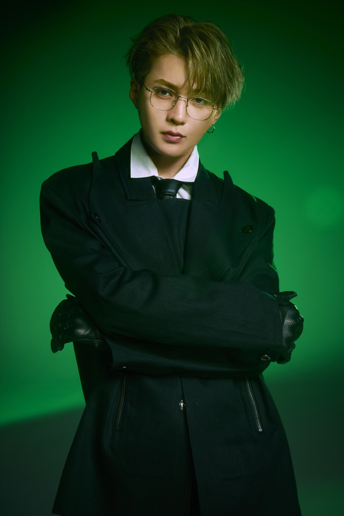 FANTASTICS・八木勇征の新たな魅力に迫る「八木勇征 with 一人十色アート展」8.10より開催決定！
