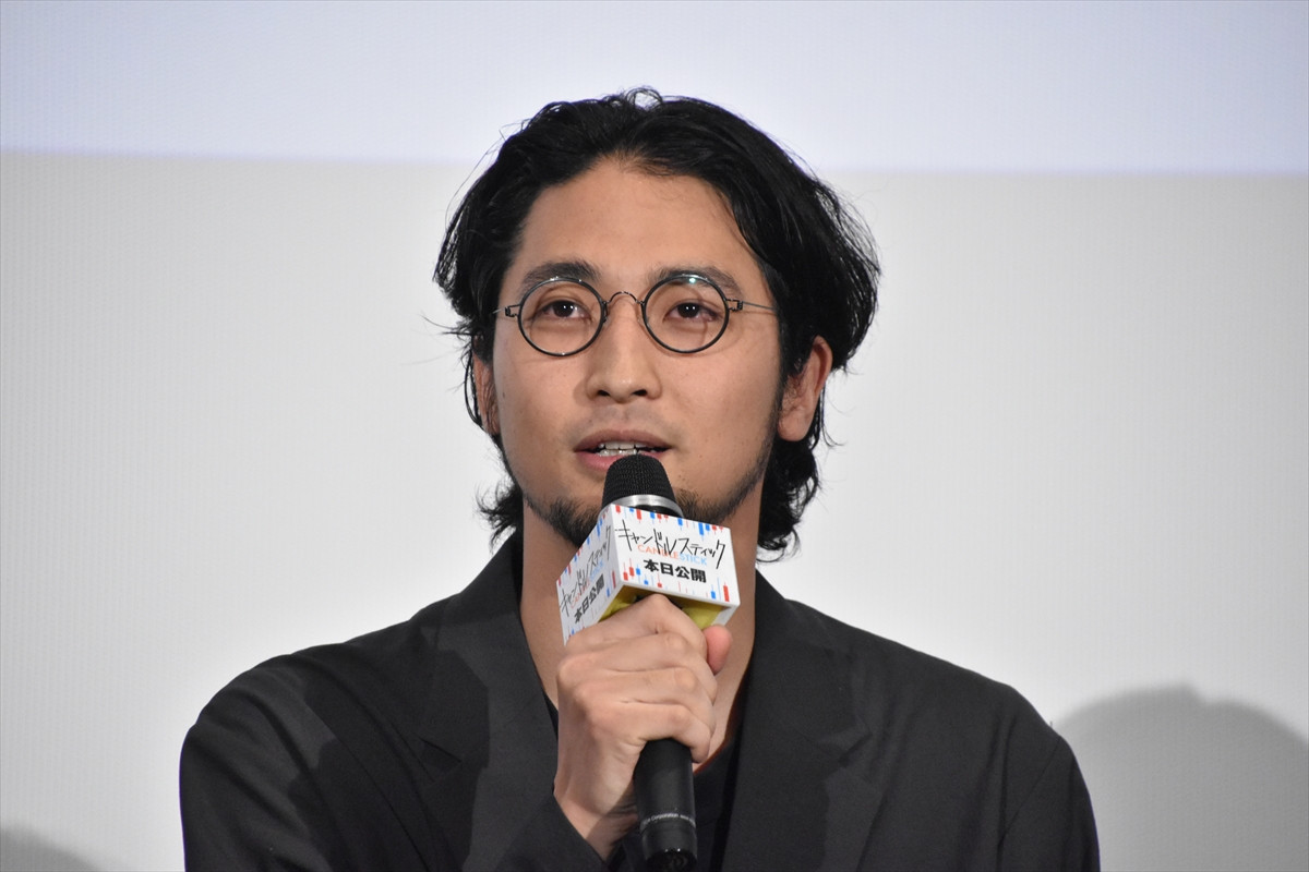菜々緒「“共感覚”の苦労を表現するために」　白髪を染めずに撮影に挑む