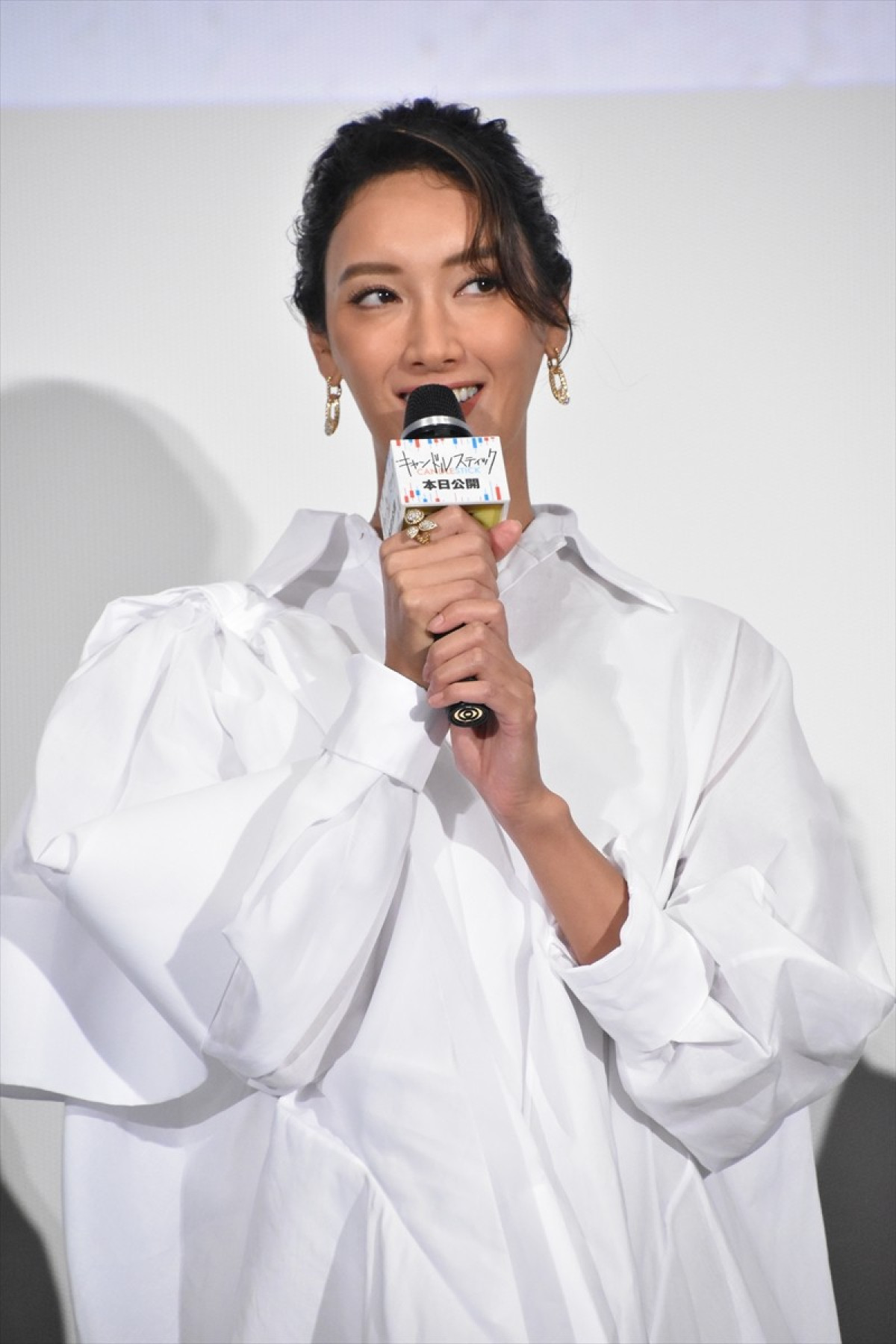 菜々緒「“共感覚”の苦労を表現するために」　白髪を染めずに撮影に挑む