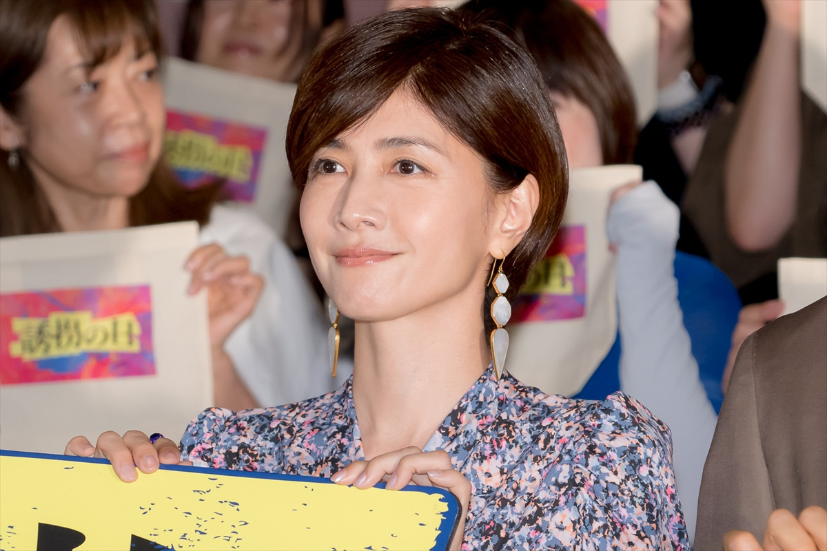 斎藤工、天才少女を演じる永尾柚乃の魅力を告白「太陽感がすごい」