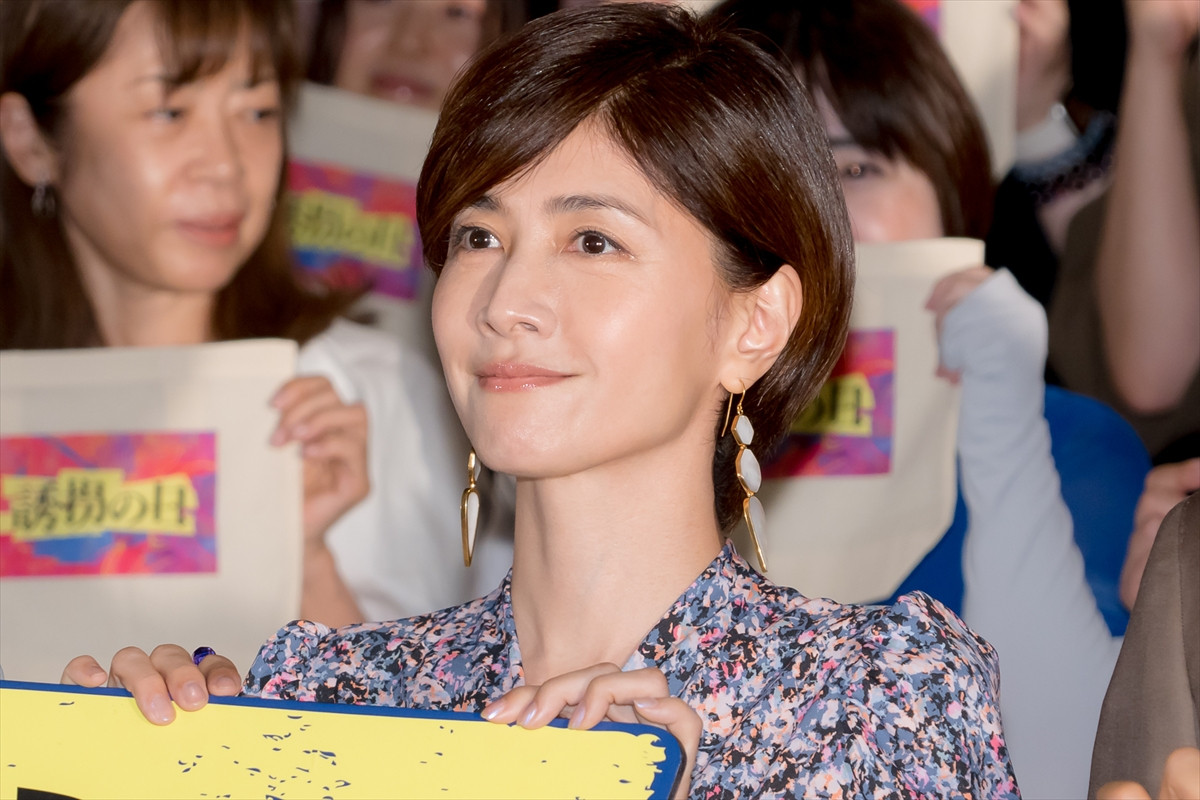 斎藤工、天才少女を演じる永尾柚乃の魅力を告白「太陽感がすごい」