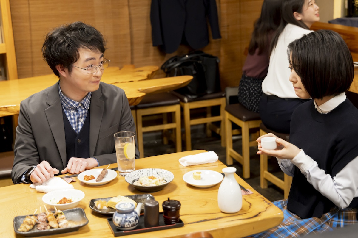 當真あみ×上白石萌音共演で描く新たな青春ドラマの金字塔『ちはやふる－めぐり－』今夜開幕！