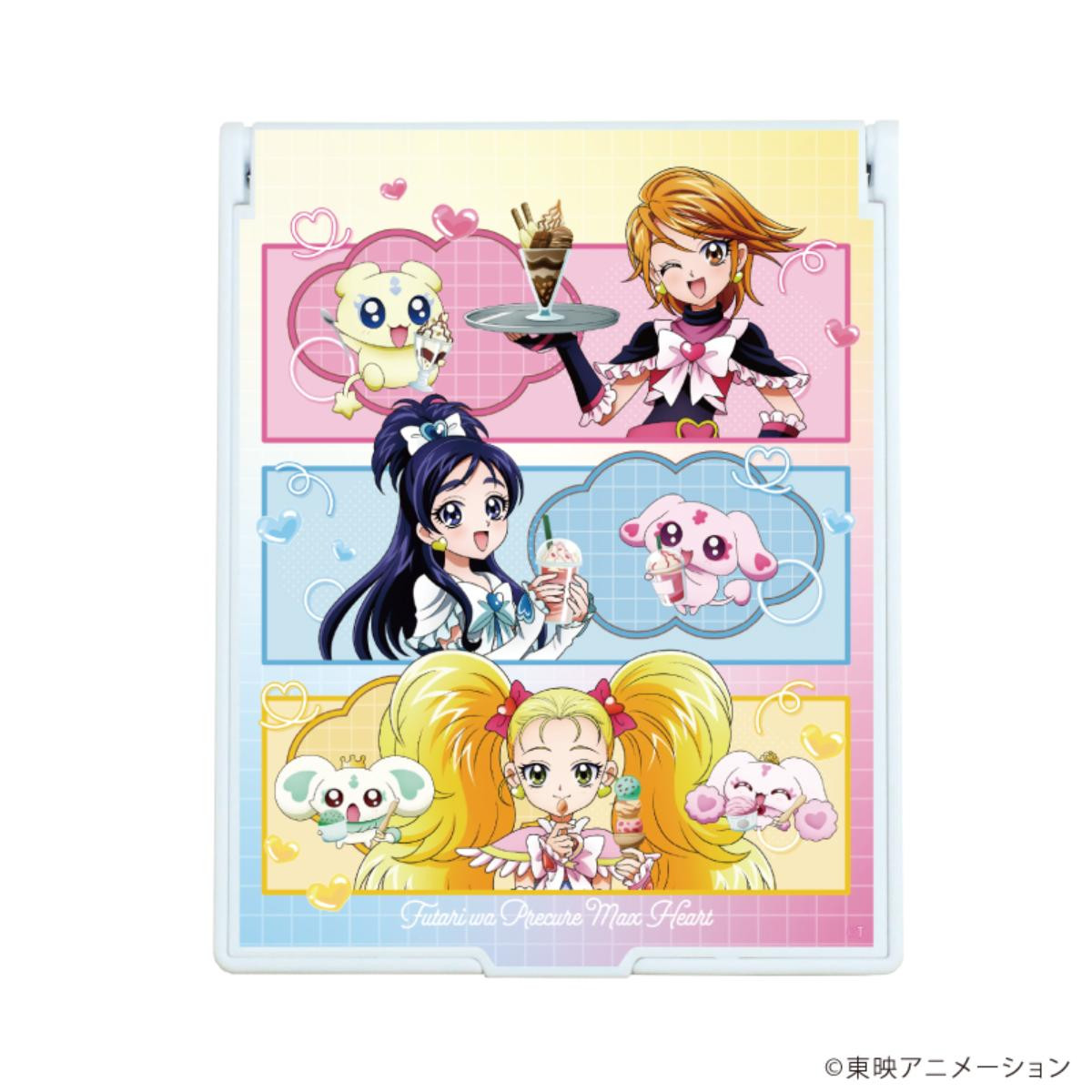 250709 「GiGOコラボカフェ ふたりはプリキュア Max Heart」