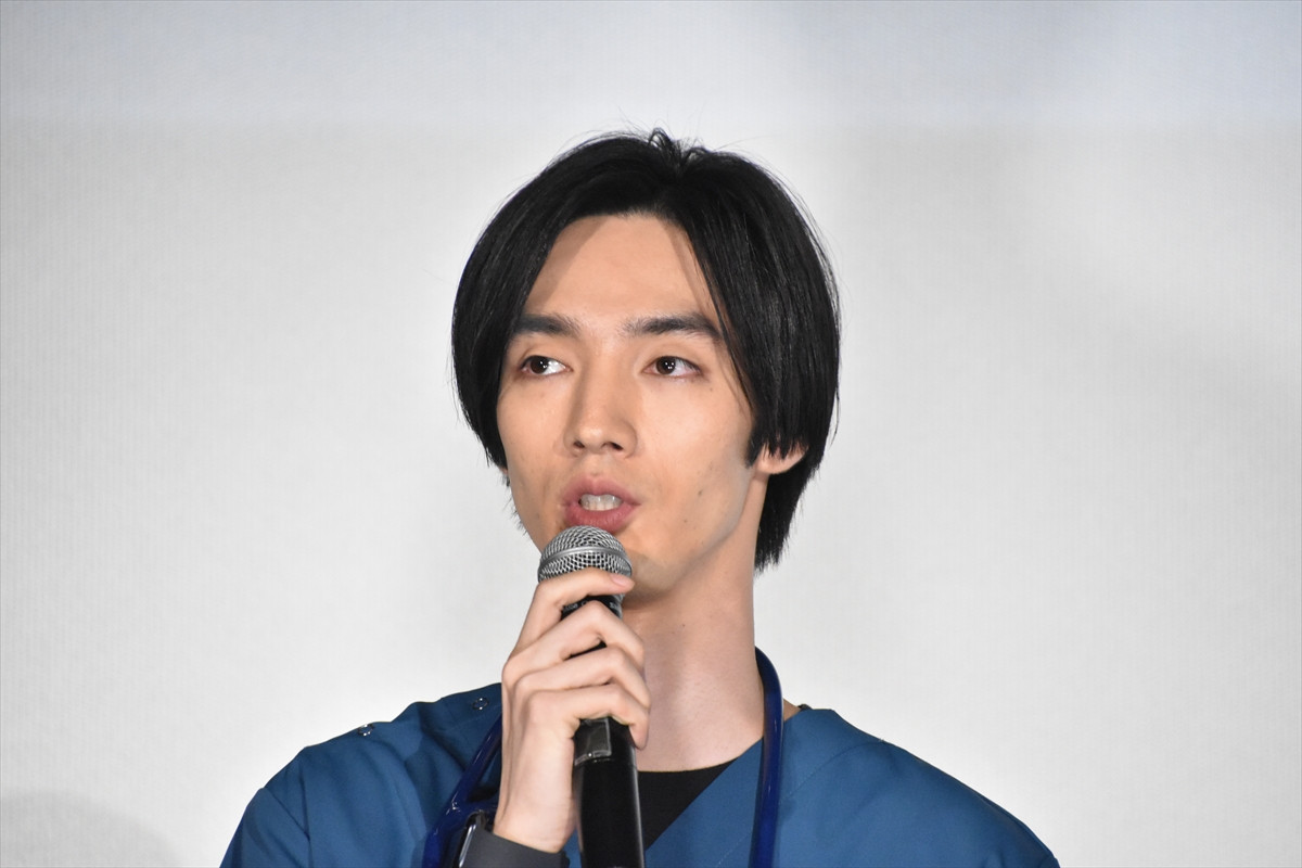 松本潤、相葉雅紀＆櫻井翔のドラマアピールで観客「キャー！」