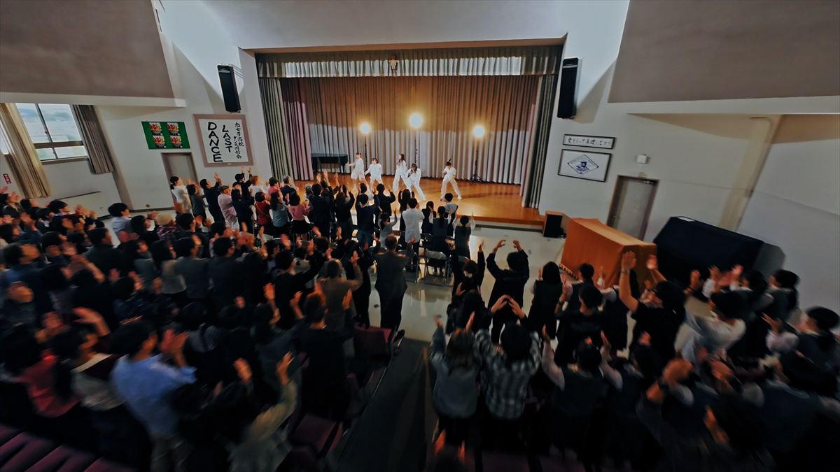 音楽を取り戻せ！　異色の青春ダンスムービーが誕生『LIBERTY DANCE』ポスター、予告編、場面写真一挙解禁