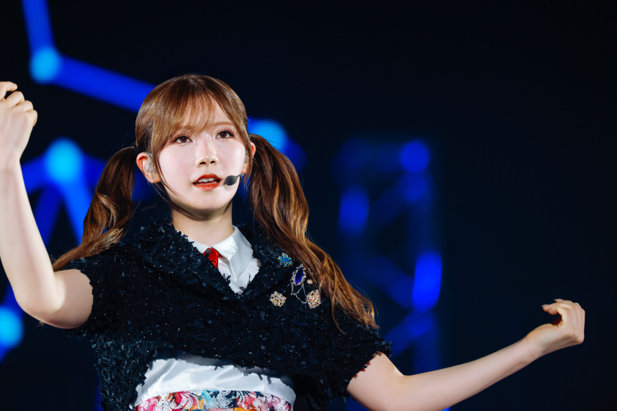 櫻坂46「12th BACKS LIVE!!」完走　“2度目の座長”石森璃花を中心に10人が魅せた熱狂の2日間