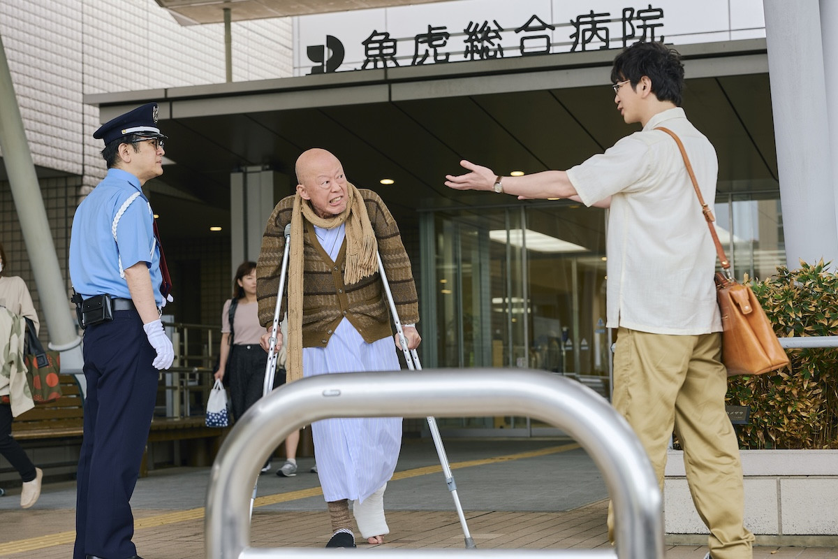 松本潤、初の医師役で“人”を診る総合診療医に　ヒューマン医療ドラマ『19番目のカルテ』今夜スタート
