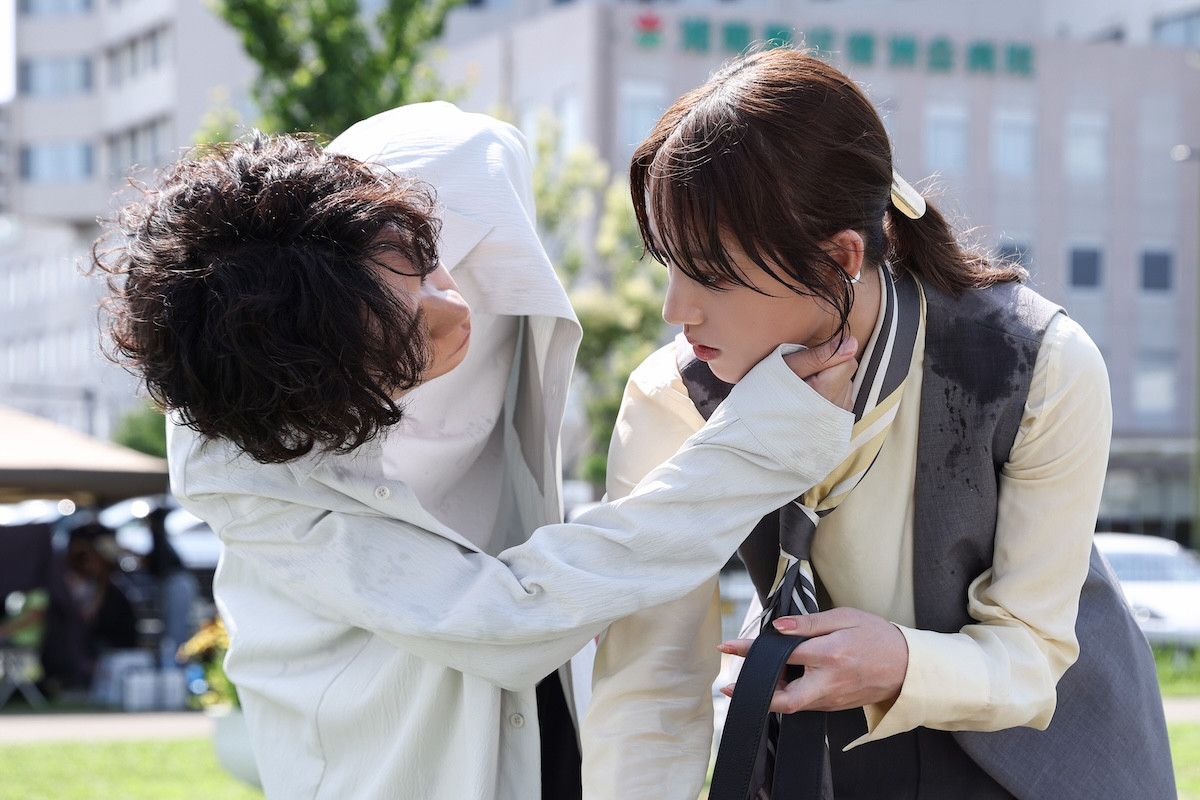 『初恋DOGs』第3話　“愛子”清原果耶、“快”成田凌に幼い日の思い出を打ち明ける