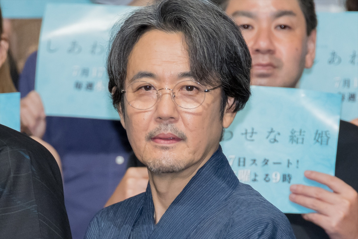 阿部サダヲ、松たか子と“推し”を共有「とっても面白くて釘付けになってしまいました」