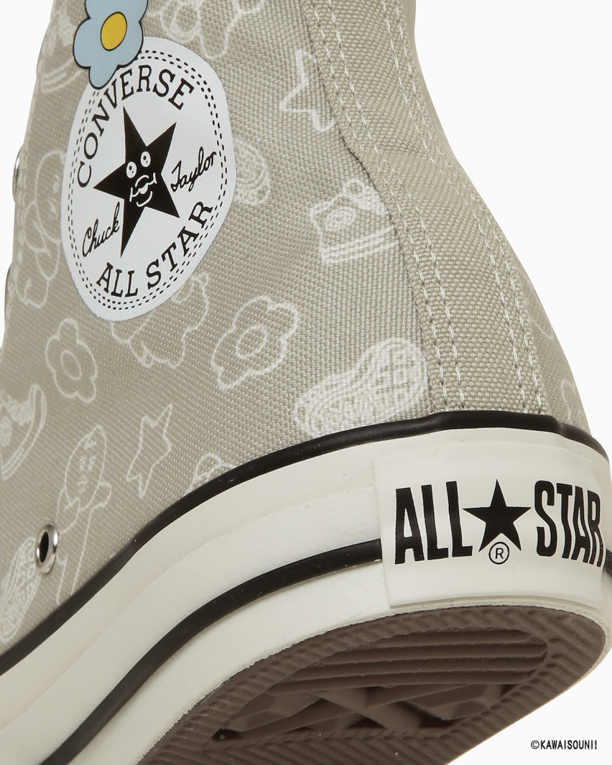 2025.7.16CONVERSE × 可哀想に！