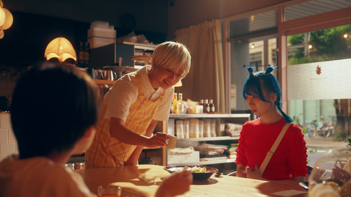 『カレの部屋と3人のカノジョ』第3話