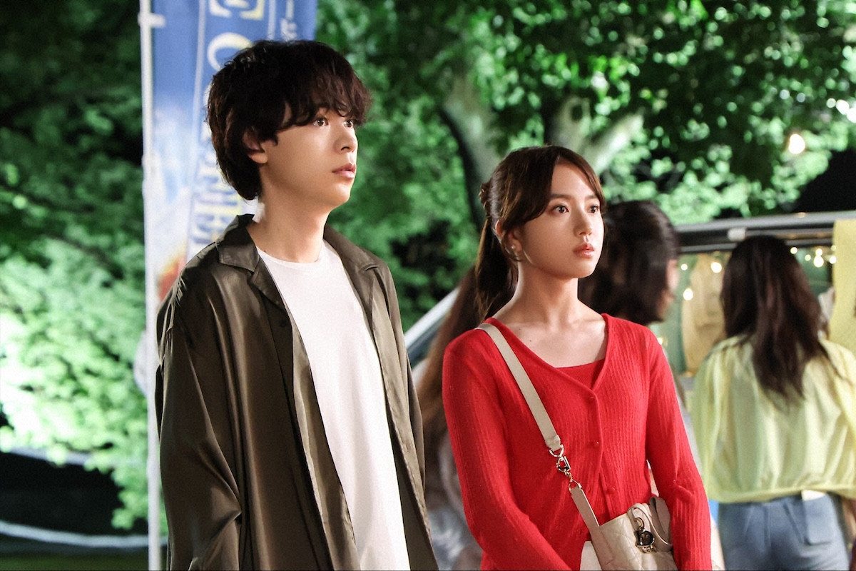 火曜ドラマ『初恋DOGs』第4話より
