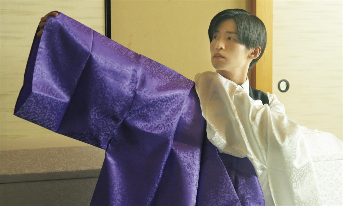 浜辺美波×目黒蓮『ほどなく、お別れです』来年2.6公開へ　ティザービジュアル＆場面カット解禁