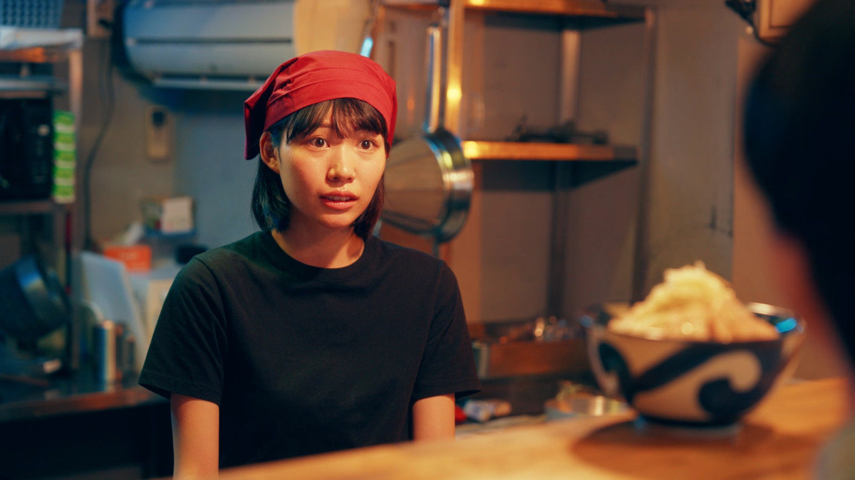 20250702ドラマ『カレの部屋と3人のカノジョ』