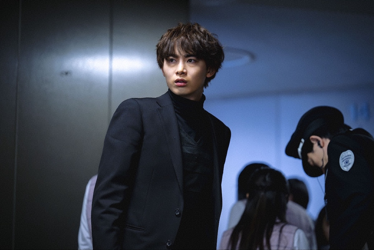 高橋海人×中村倫也Ｗ主演で贈る麻取アクション・エンターテインメント『DOPE』今夜スタート
