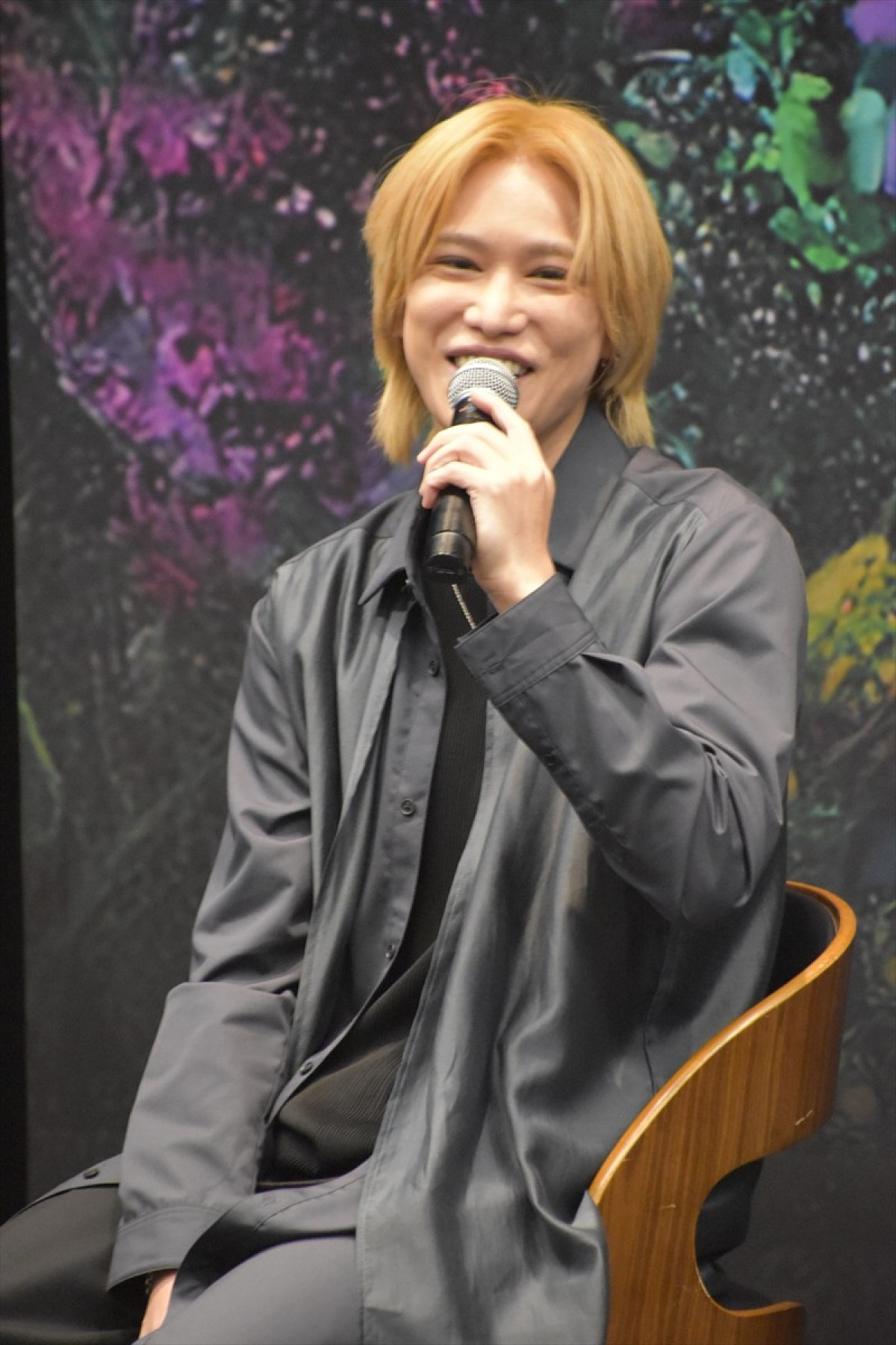 トリンドル玲奈、千賀健永を「千賀」呼び　整形復讐ドラマの現場は「和気あいあい」