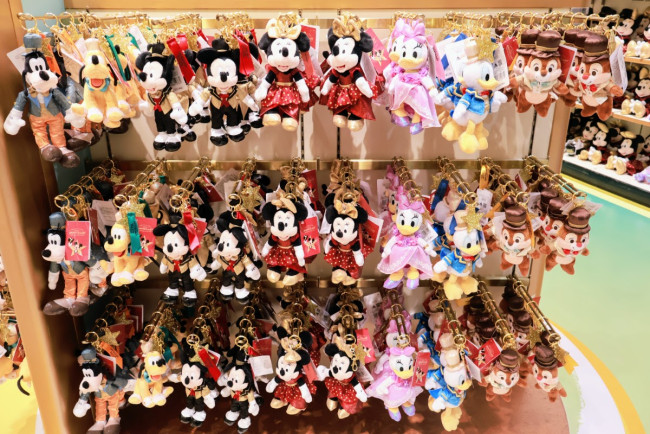 フォト特集】リニューアルオープン前の「ディズニーストア 東京