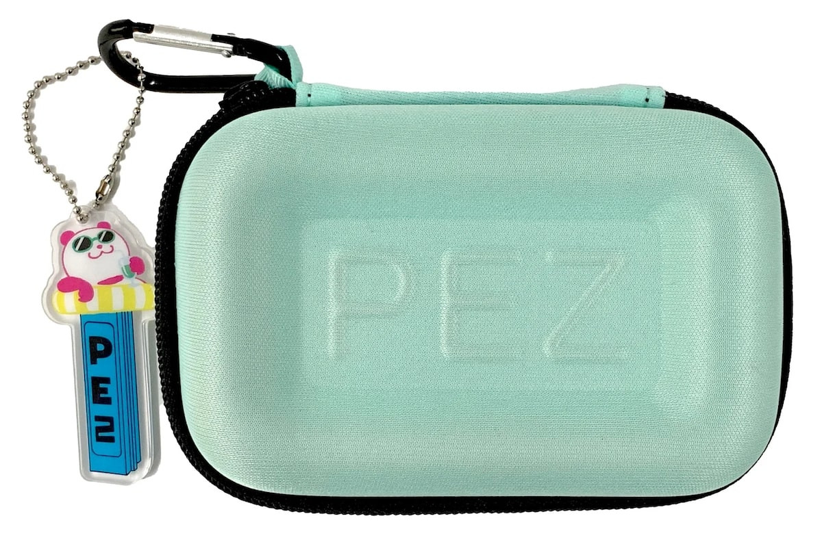 2025.7.9「PEZ」とナツパンダがコラボ！