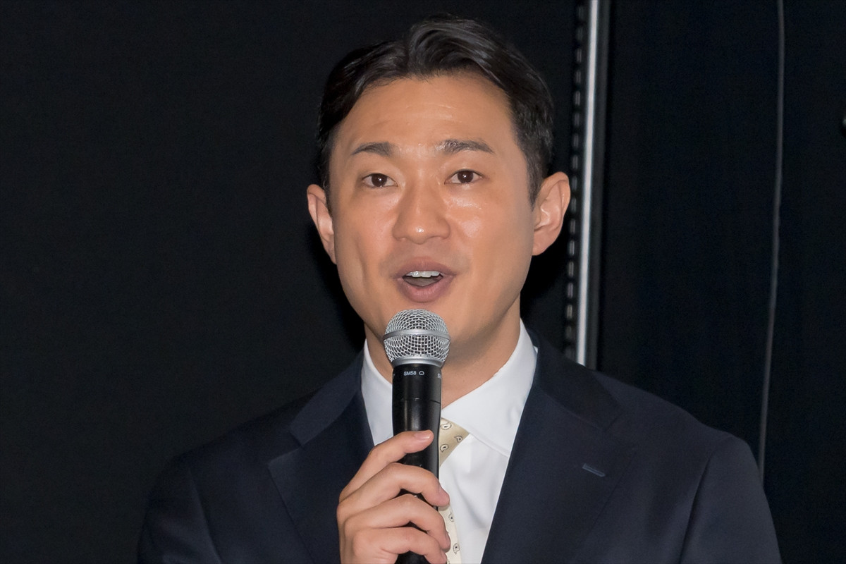 斎藤工、天才少女を演じる永尾柚乃の魅力を告白「太陽感がすごい」