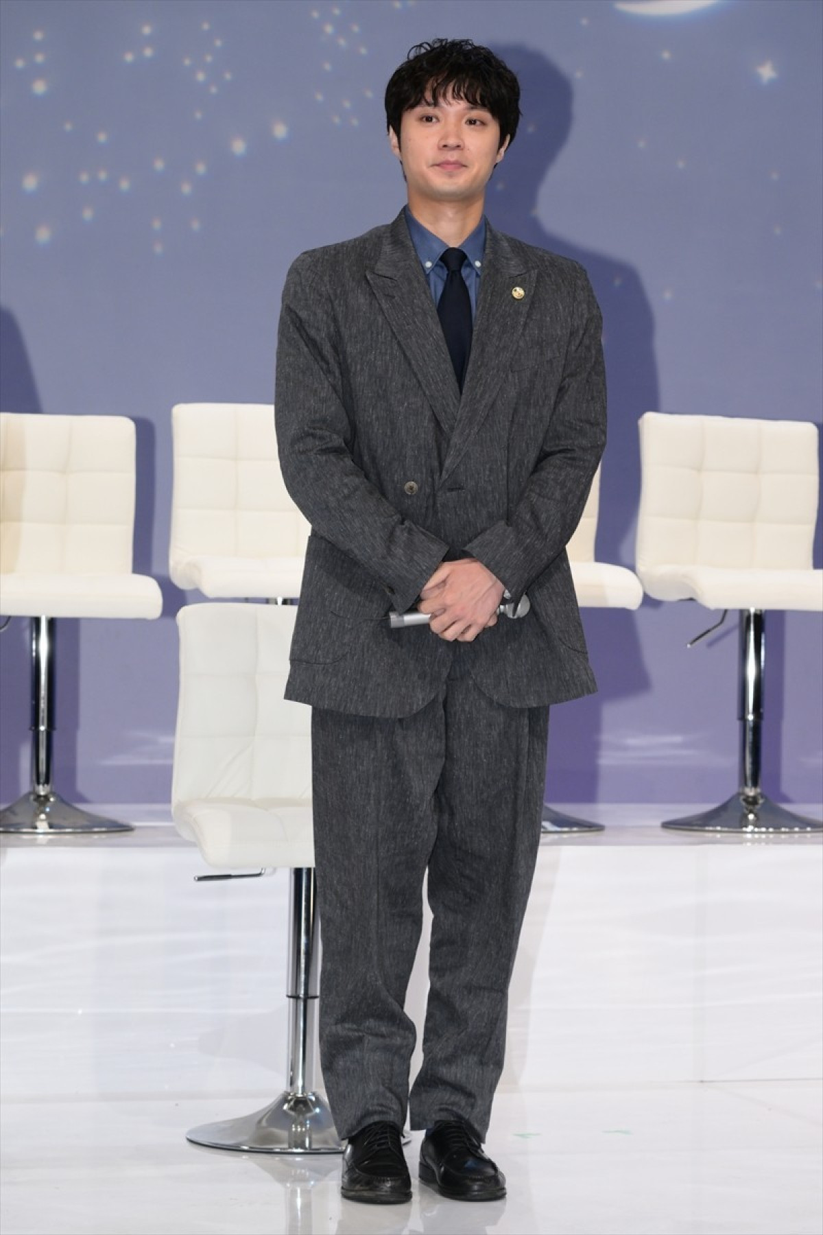 磯村勇斗、民放連ドラ初主演に「本当に嬉しい」　堀田真由とデビュー10年の節目で共演