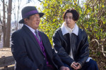 ドラマ『笑ゥせぇるすまん』に出演する千葉雄大