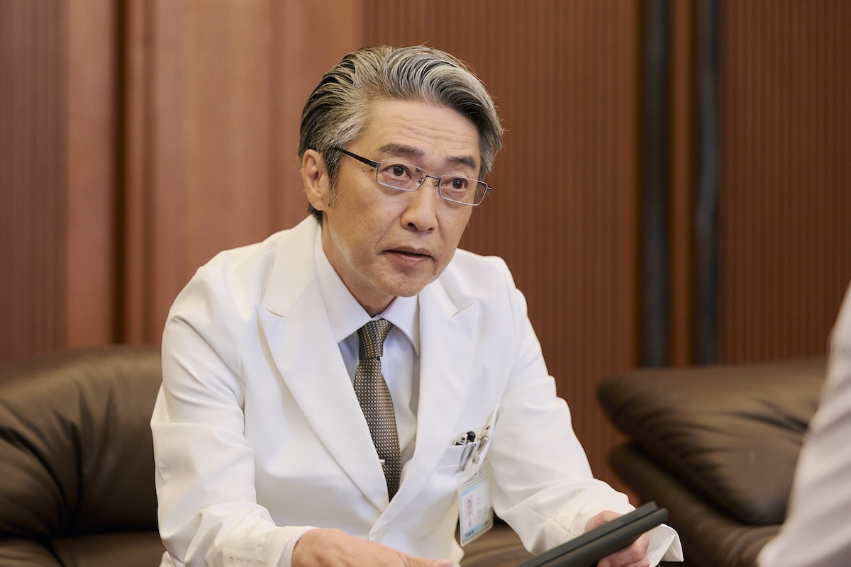 『19番目のカルテ』初回　仲里依紗、患者役で涙の熱演　ネット称賛続々「すっごい伝わる」「名優」